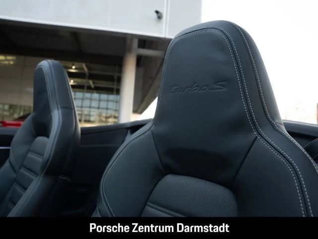 Porsche 992 Cabrio S Turbo