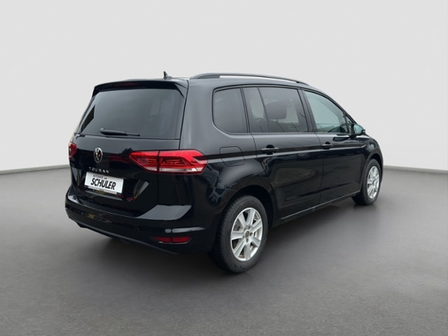 Volkswagen Touran Highline