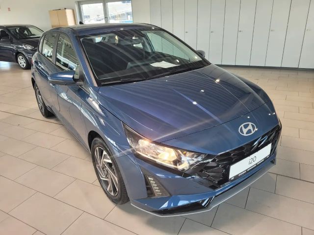 Hyundai i20 1.0 T-GDi Trend