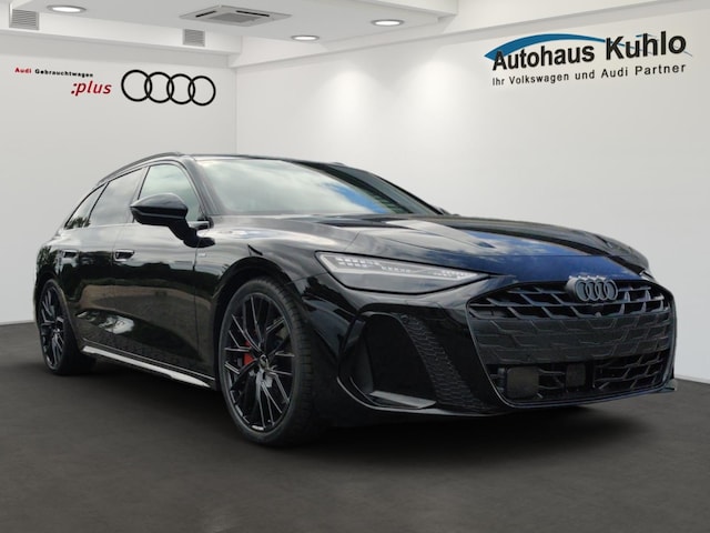 Audi A6 e-tron Avant Quattro