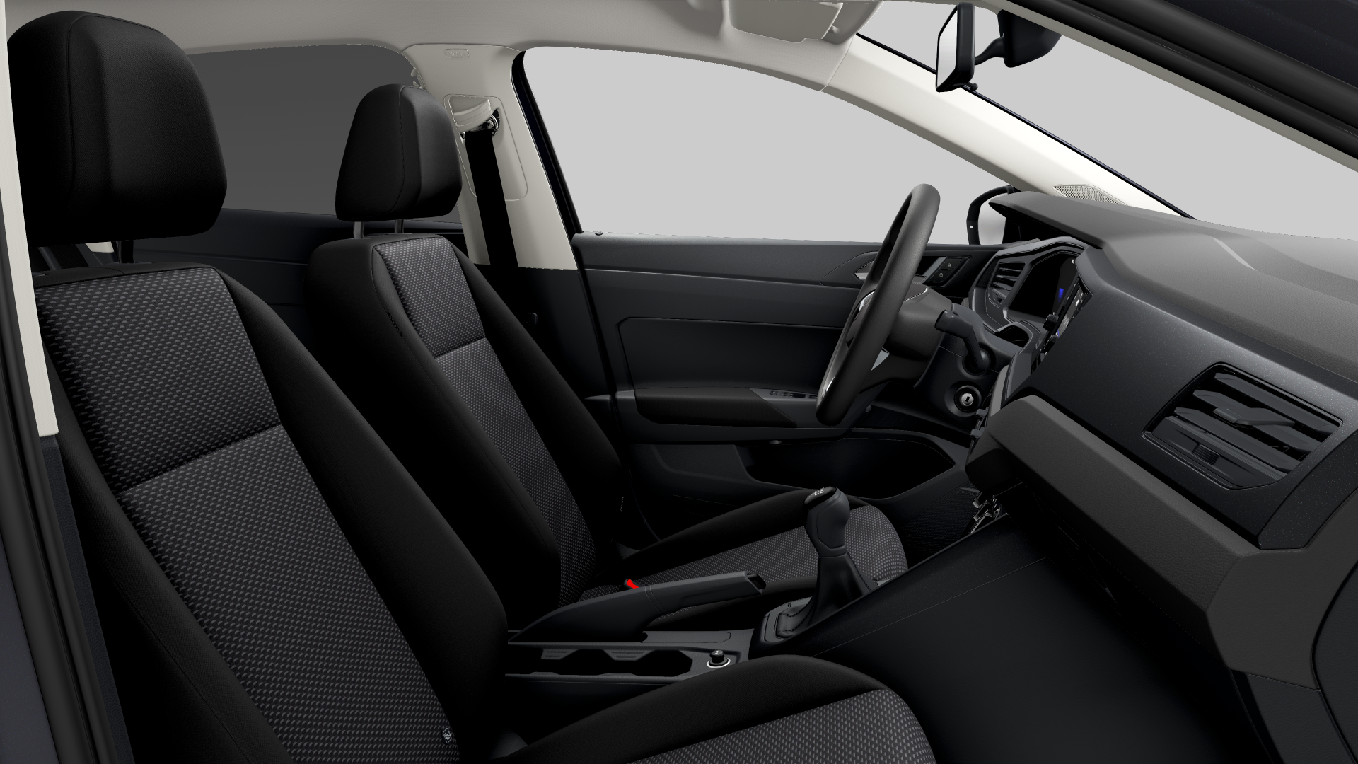 Volkswagen Polo Polo 1.0  App-Connect, Einparkhilfe, LED, Dig.