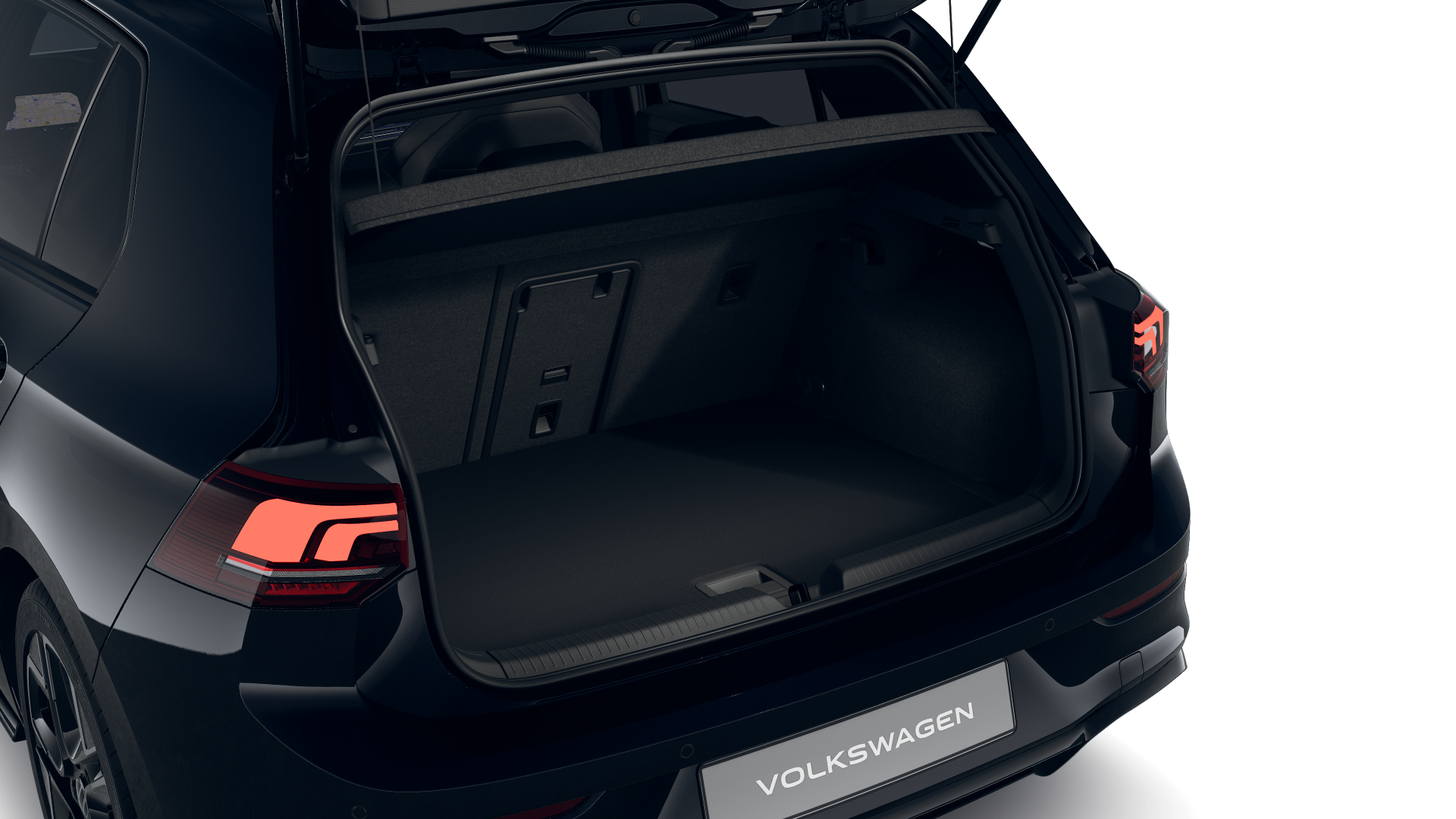 Volkswagen Golf R-Line Style