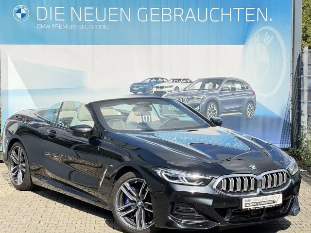 BMW 840 840d Cabrio M-Sport xDrive