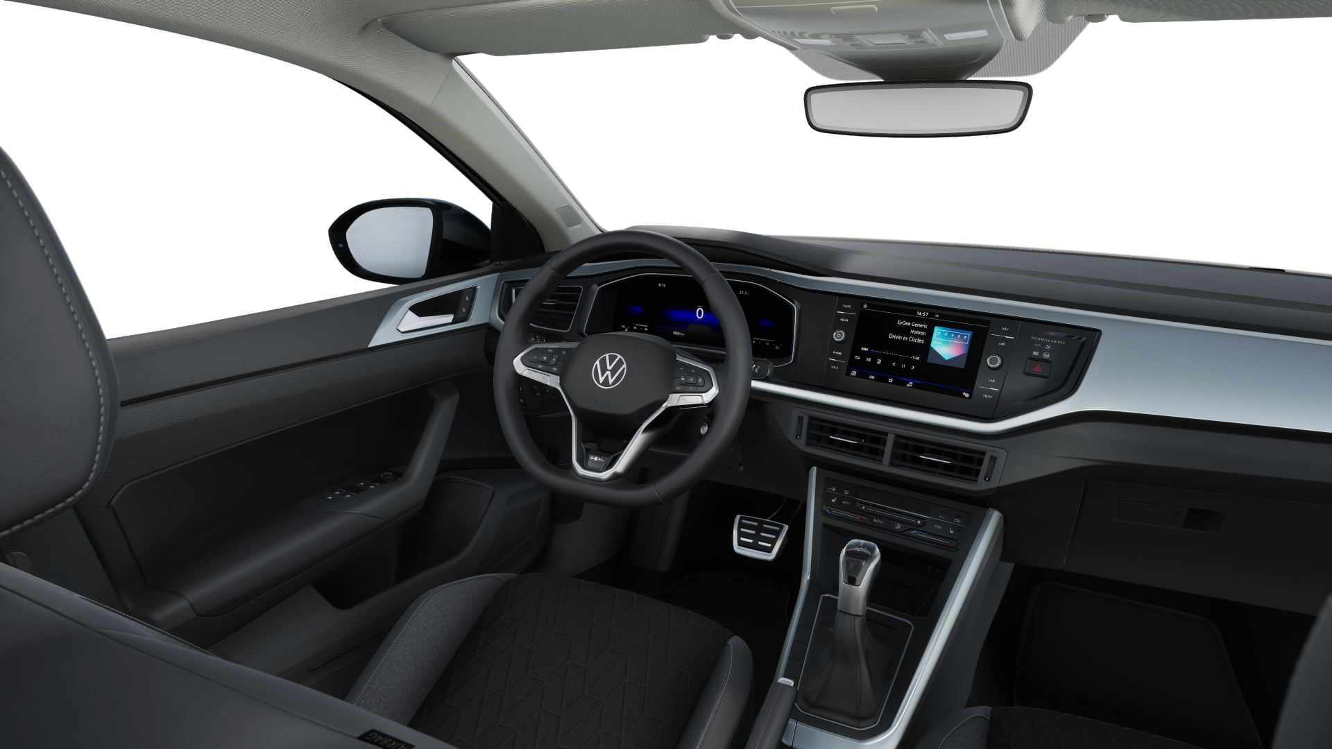 Volkswagen Taigo 1.5l TSI GOAL KAMERA LED SHZ PDC APP