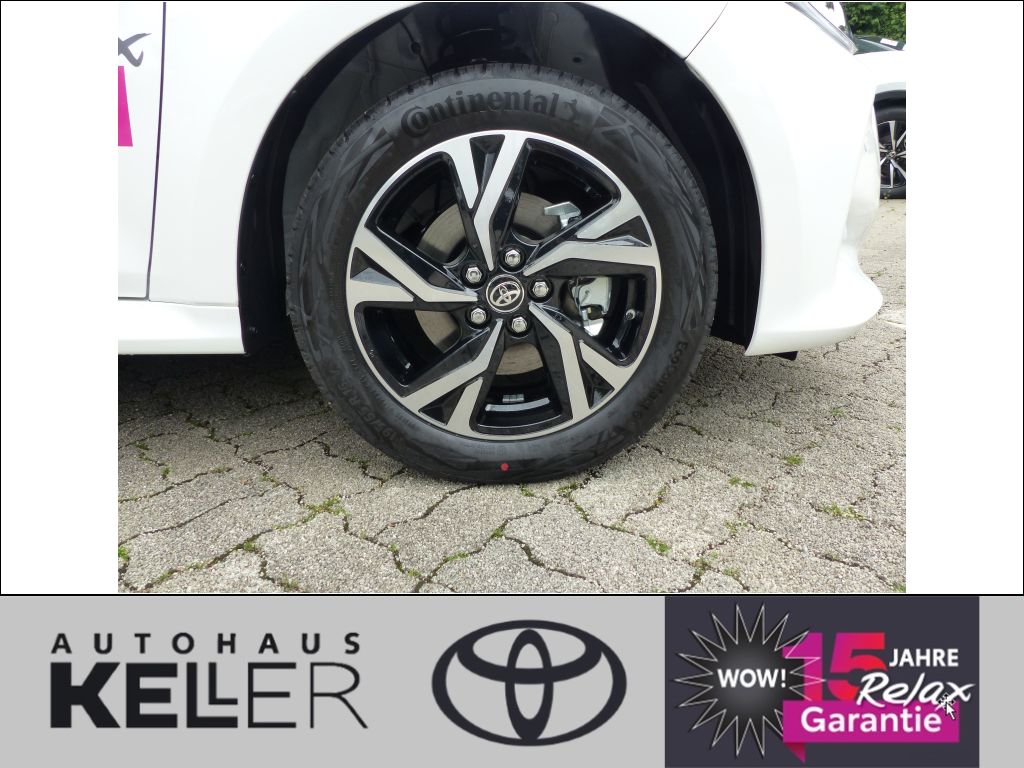 Toyota Yaris 5-deurs Comfort Team D
