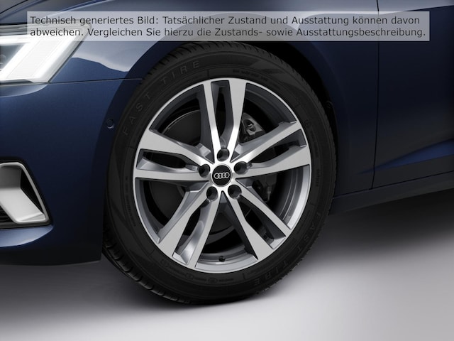 Audi A6 45 TDI Avant Quattro S-Tronic