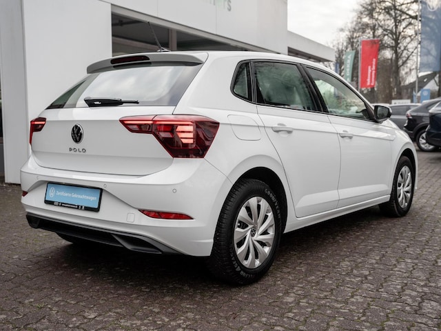 Volkswagen Polo 1.0 TSI