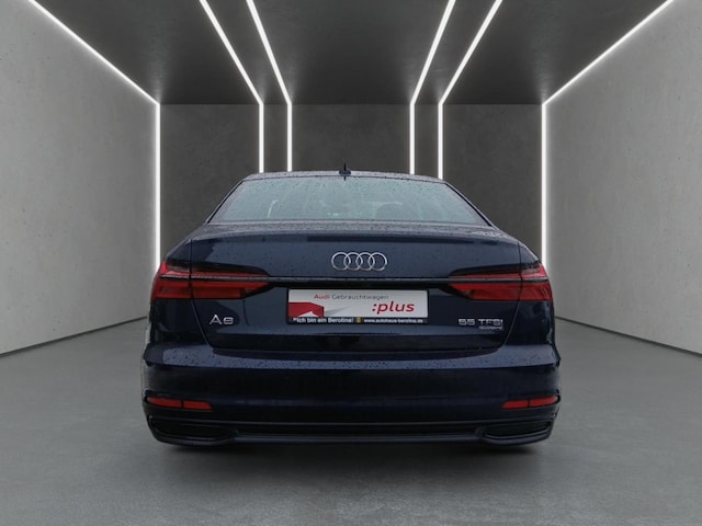 Audi A6 55 TFSI Quattro S-Tronic Sedan