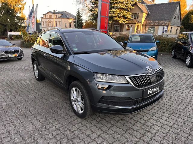 Skoda Karoq Style Style