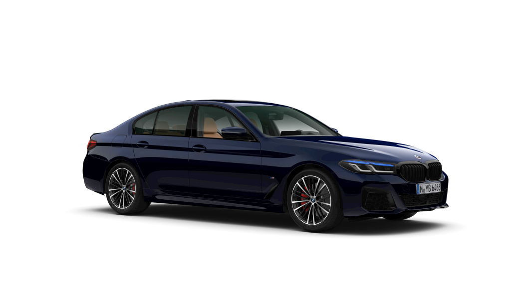 BMW 540 540d Sedan xDrive