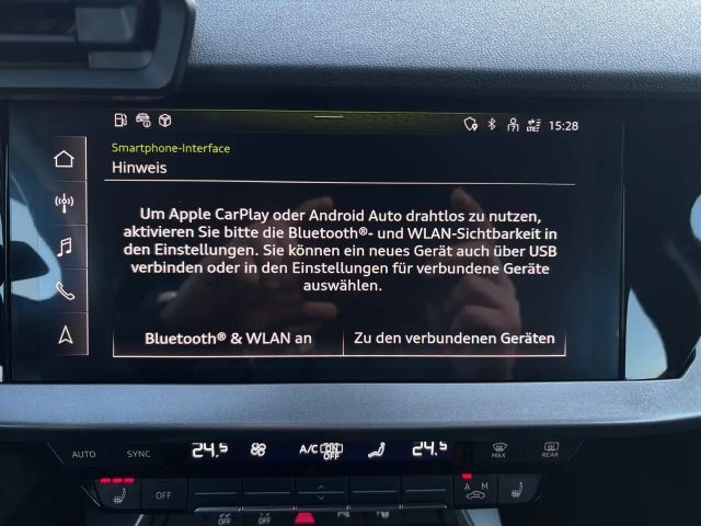 Audi A3 30 TFSI S-Tronic Sedan Sportback