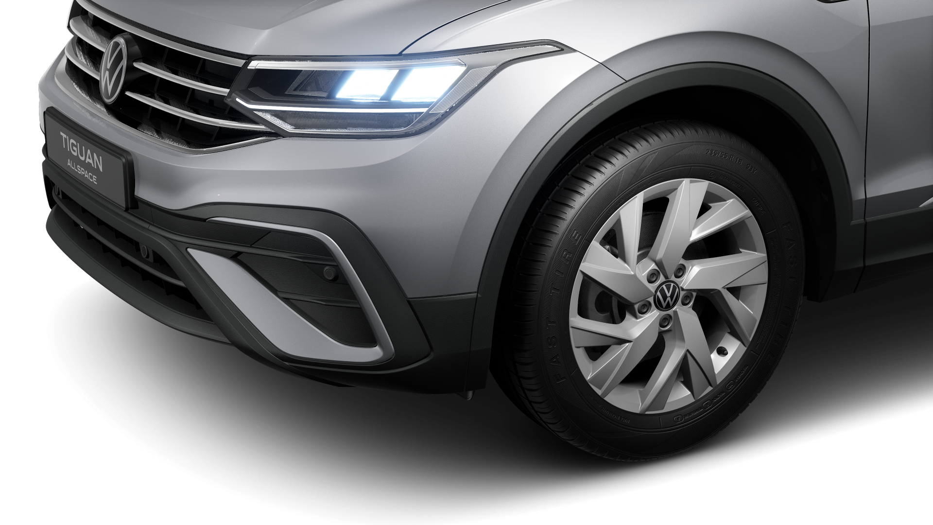 Volkswagen Tiguan 1.5 TSI ACT Allspace Life