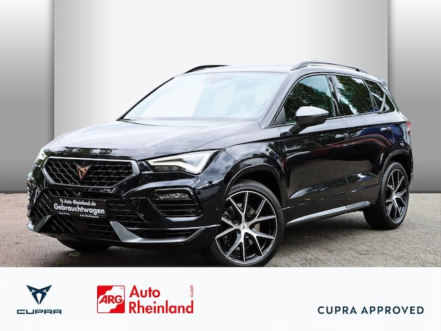 Cupra Ateca 2.0 TSI 4Drive DSG