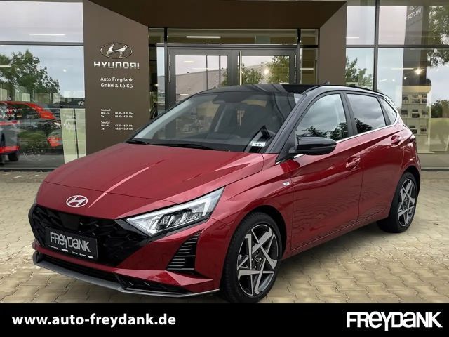 Hyundai i20 1.0 Prime T-GDi