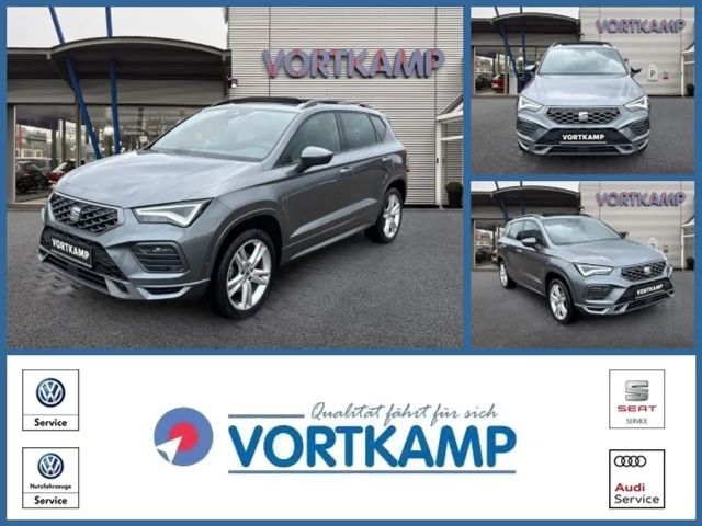 Seat Ateca FR-lijn