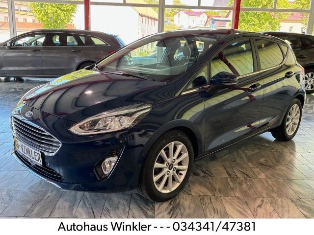 Ford Fiesta Titanium