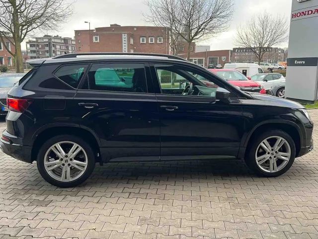 Seat Ateca 2.0 TDI FR-lijn