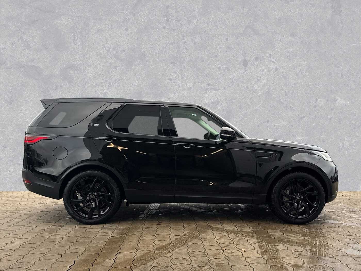 Land Rover Discovery S