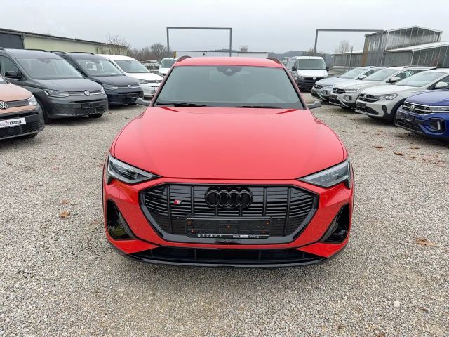 Audi e-tron Quattro