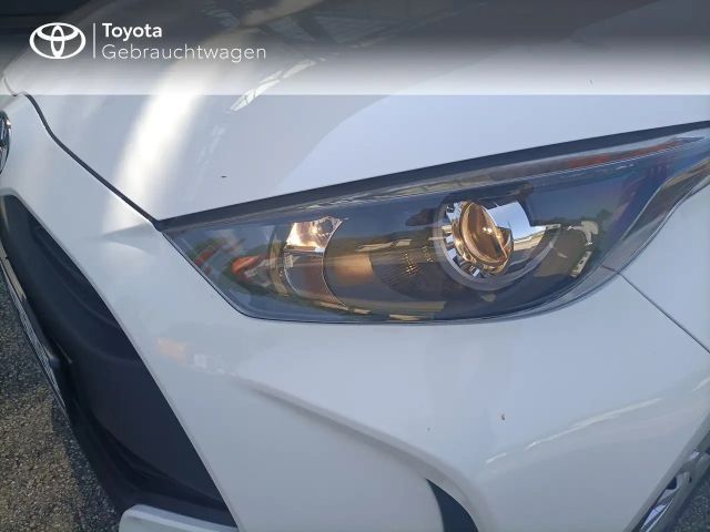 Toyota Yaris Comfort Hatchback Hybride