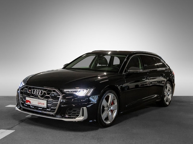 Audi S6 Avant Quattro