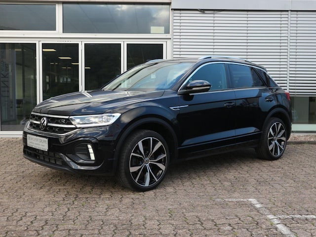 Volkswagen T-Roc DSG R-Line