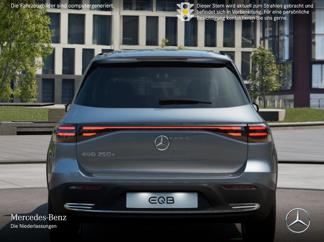 Mercedes-Benz EQB 250