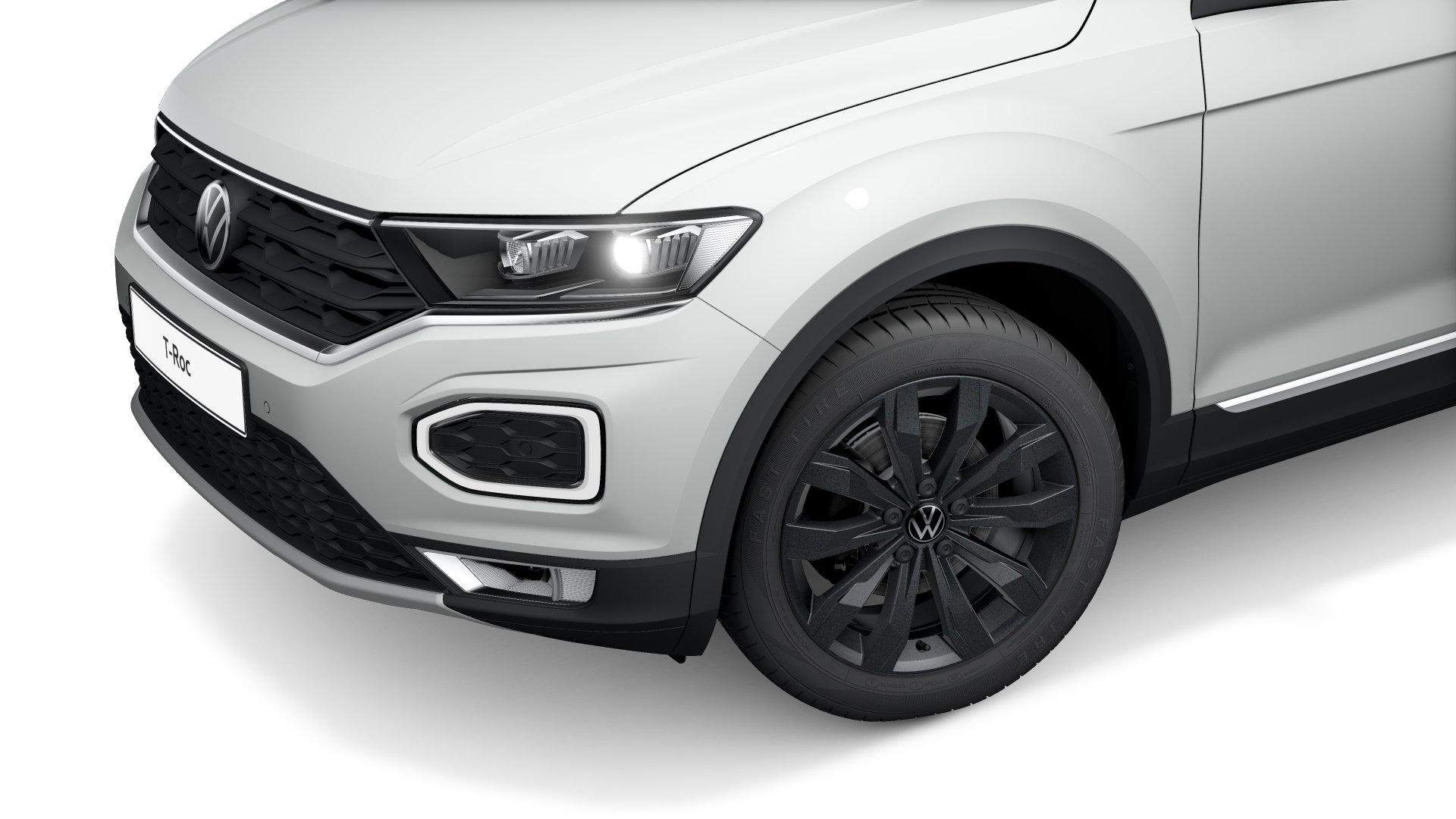 Volkswagen T-Roc Highline