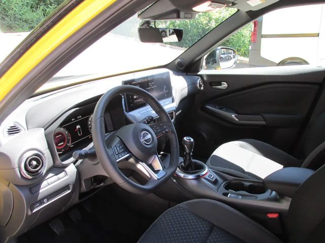 Nissan Juke DIG-T N-Connecta
