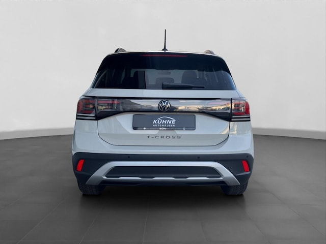 Volkswagen T-Cross 1.0 TSI Life