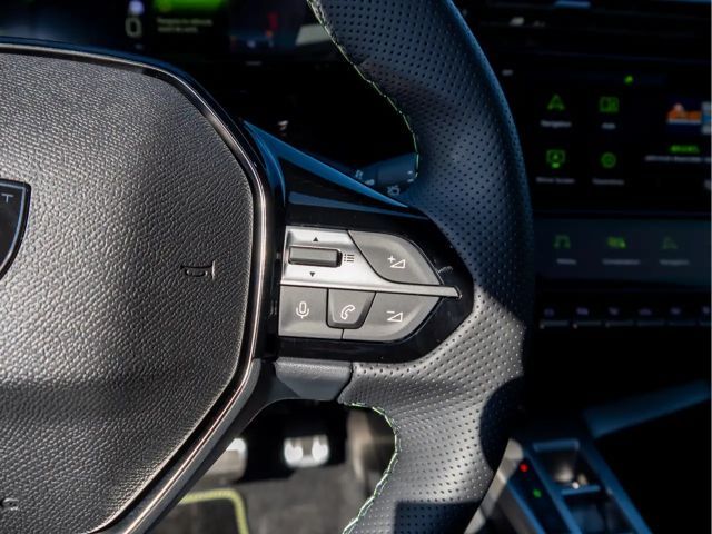 Peugeot 408 GT-Line Hybrid