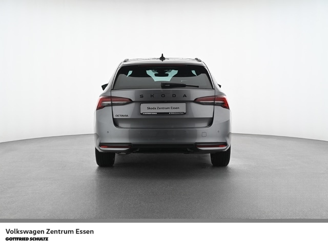 Skoda Octavia Combi Sportline