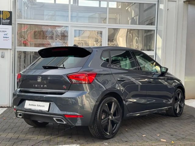 Seat Ibiza Black FR-lijn