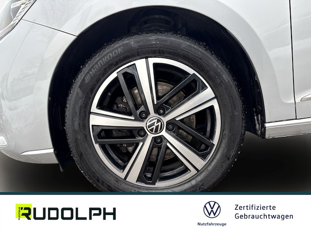 Volkswagen Caddy 2.0 TDI Combi Style