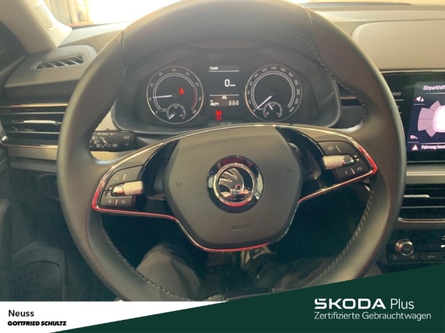 Skoda Kamiq Style Style