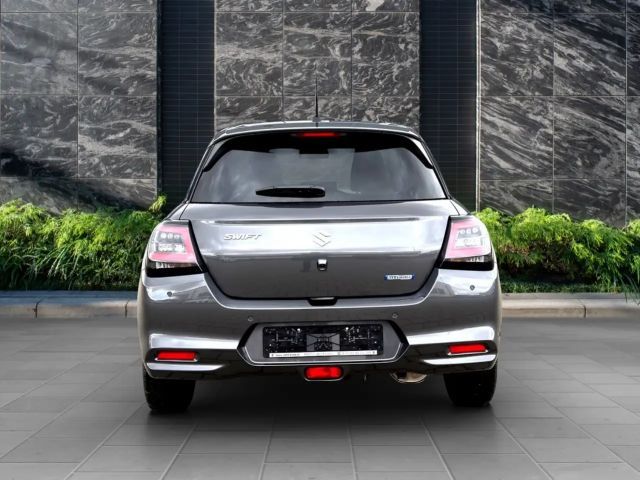 Suzuki Swift AllGrip Comfort