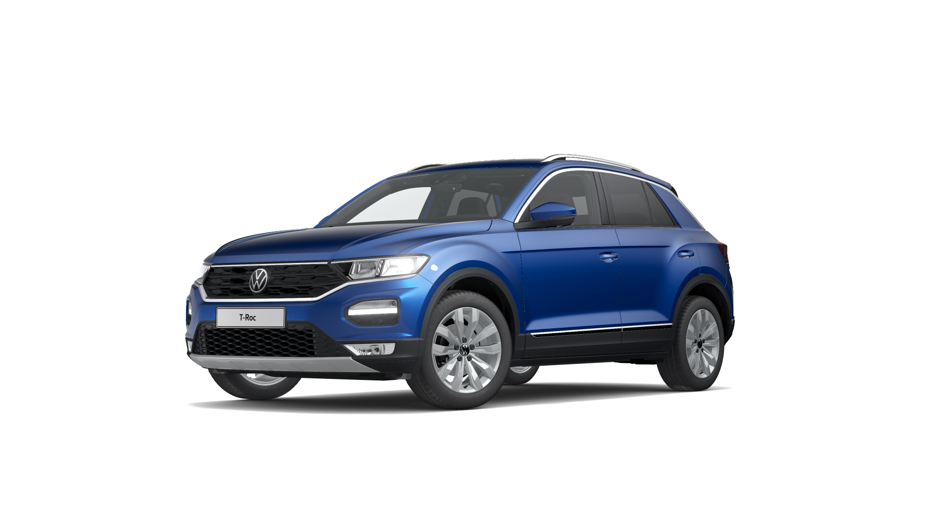 Volkswagen T-Roc 1.5 TSI