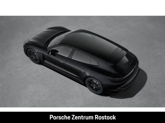 Porsche Taycan Black Edition Sport Turismo