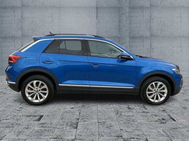 Volkswagen T-Roc 2.0 TDI DSG