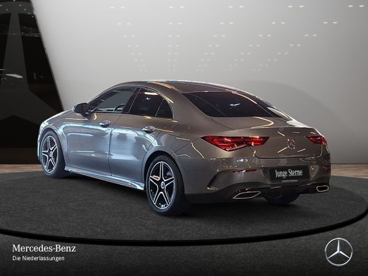 Mercedes-Benz CLA 200 Coupé