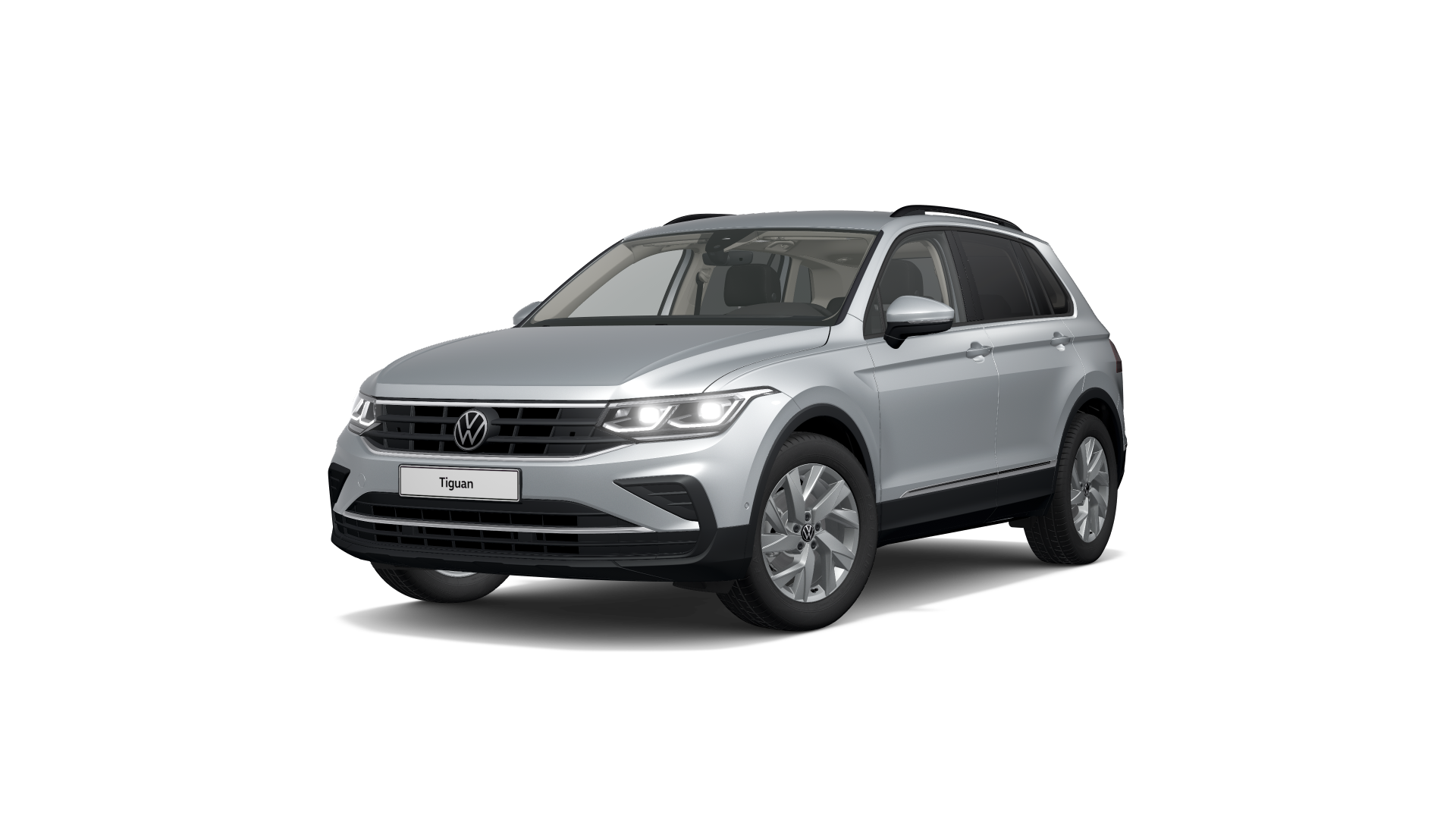 Volkswagen Tiguan 2.0 TDI DSG