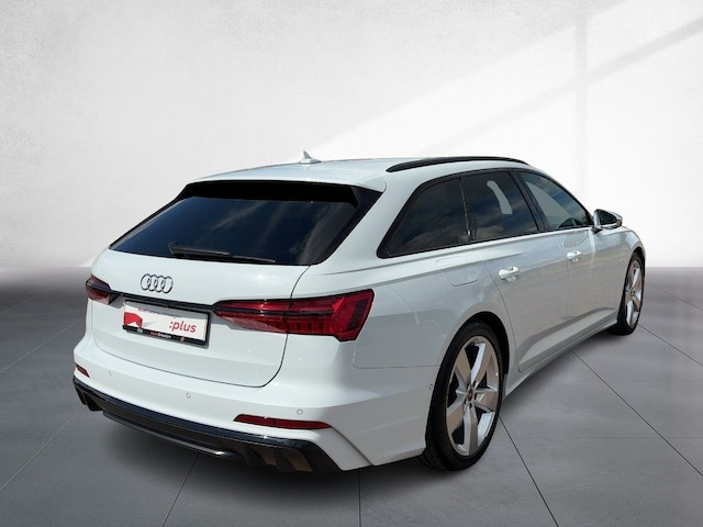 Audi S6 Avant Quattro