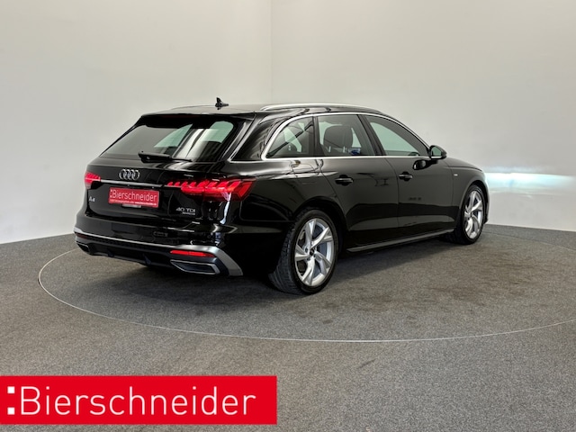 Audi A4 40 TDI Avant Quattro S-Tronic