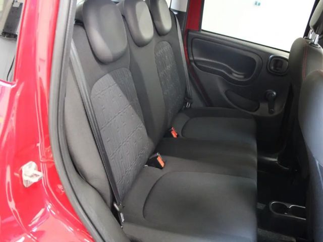 Fiat Panda RED