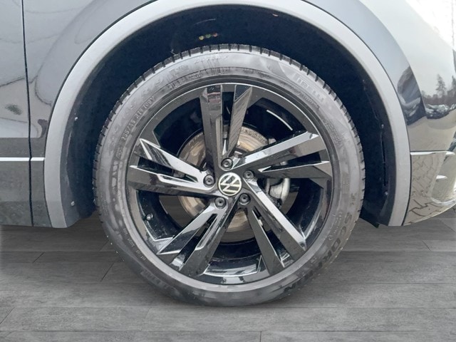 Volkswagen Tiguan 2.0 TDI DSG R-Line
