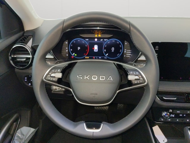 Skoda Fabia 1.0 TSI Tour