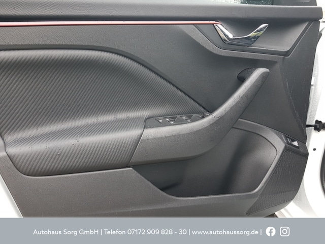 Skoda Kamiq Monte Carlo