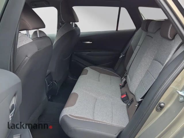 Toyota Corolla Hybride Touring