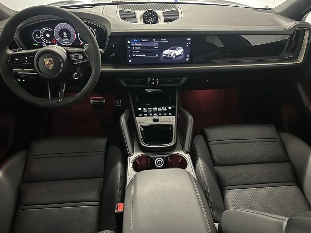 Porsche Cayenne Coupé E-Hybrid