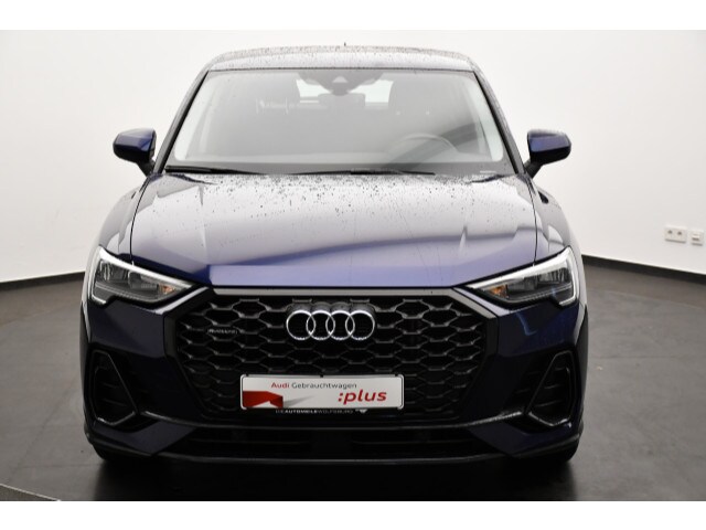 Audi Q3 45 TFSI Quattro S-Tronic Sportback